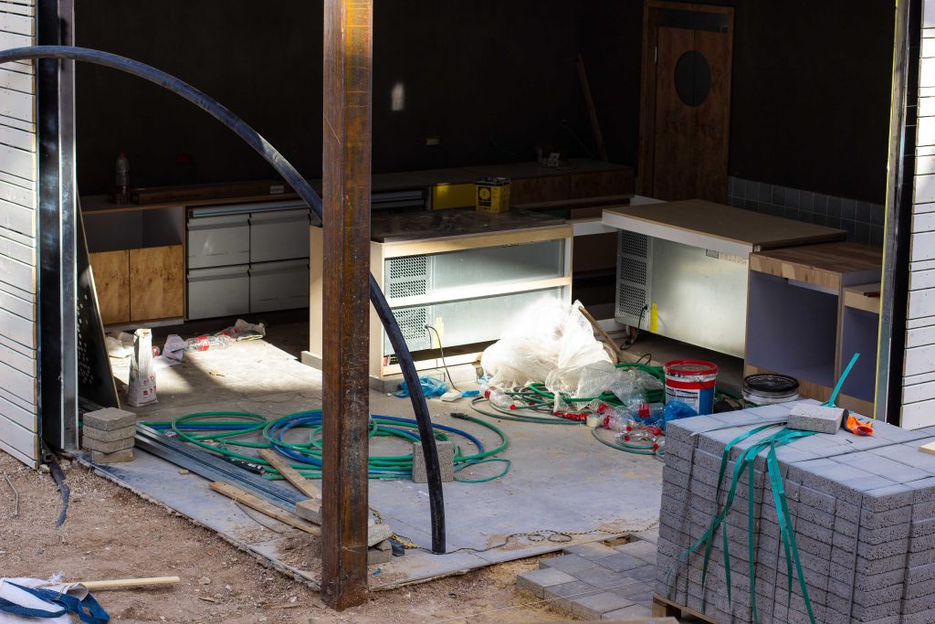 Fire destroys the contents of a room requiring fire damage repair in a San Jose home.